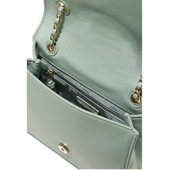 🎊SOLD🎊 Tory Burch Fleming Quilted Leather Bag - Picture 3 of 8