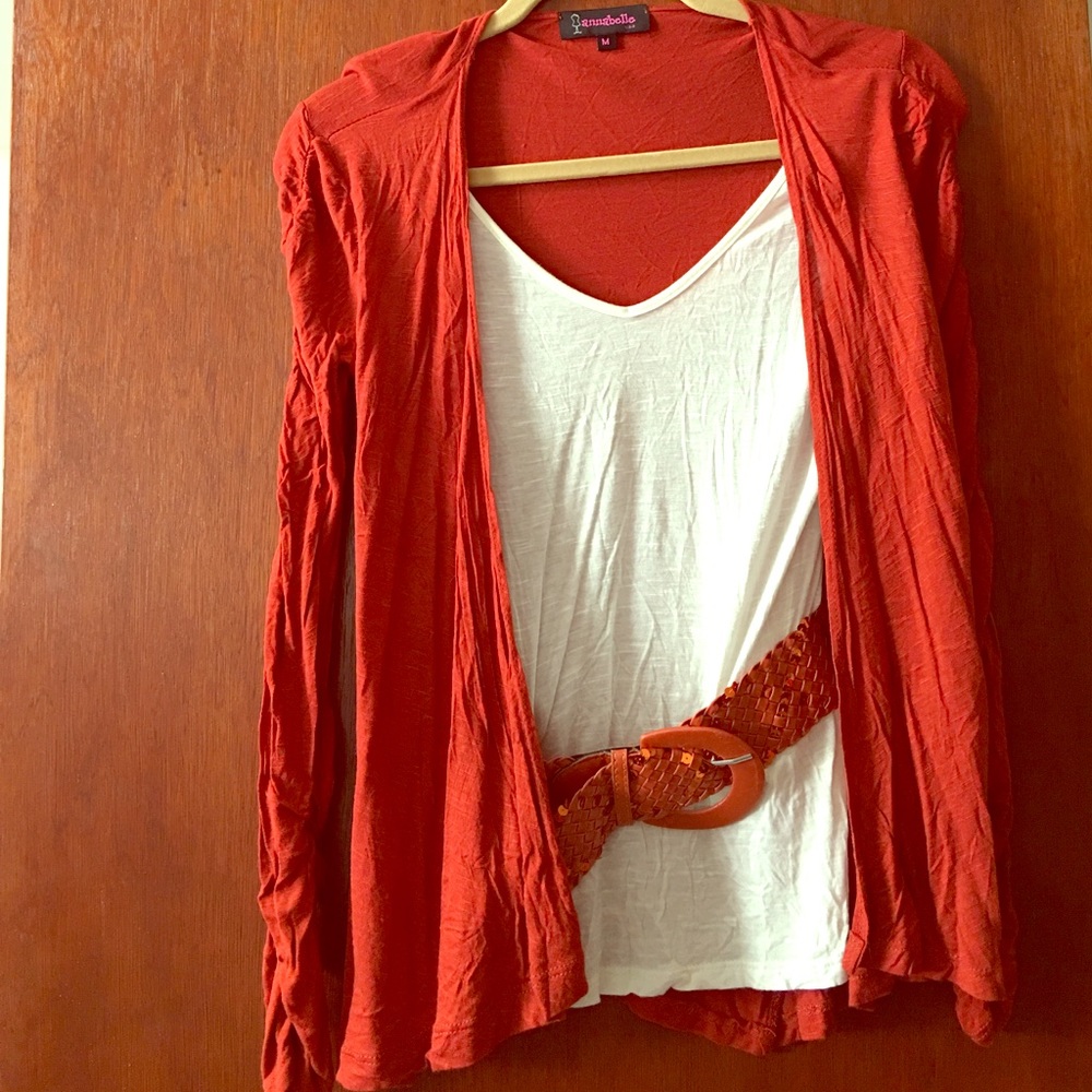 Illusion Layer Blouse