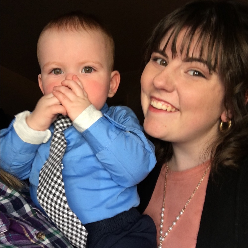 Meet your Posher, Emily