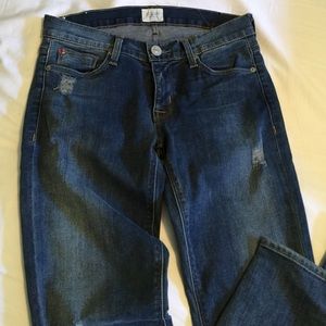 Jeans. Hudson