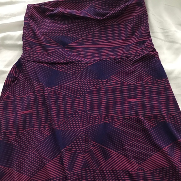 Lularoe xxs maxi. Nwot never washed or worn. - Picture 1 of 3