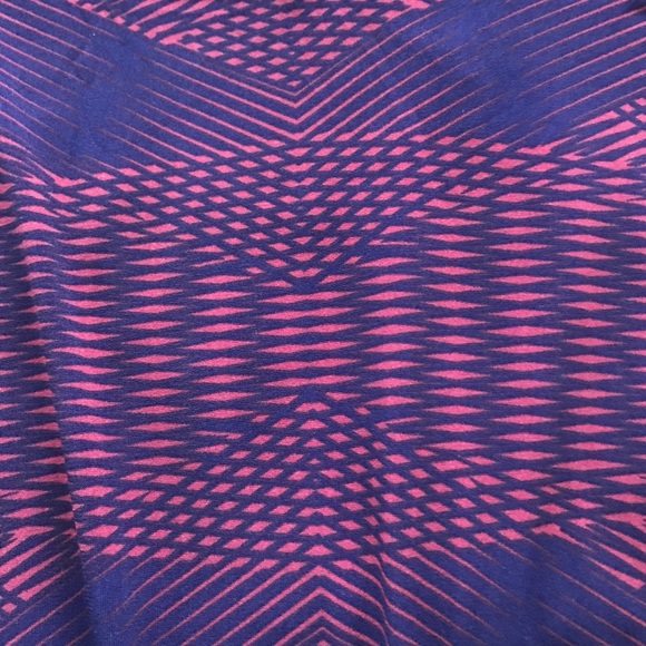 Lularoe xxs maxi. Nwot never washed or worn. - Picture 2 of 3