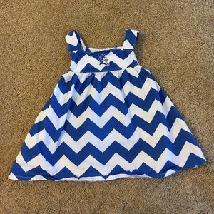 Toddler Duke dress