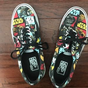 Star Wars Vans!