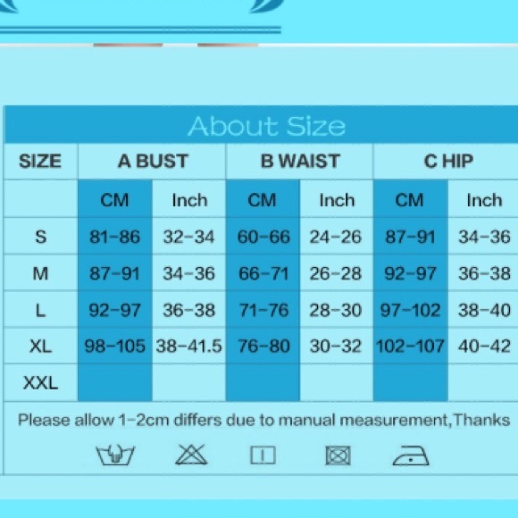 Pink Sequin Bikini - Picture 4 of 5