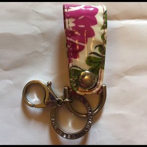 Vera Bradley keychain