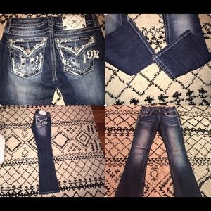Miss me jeans