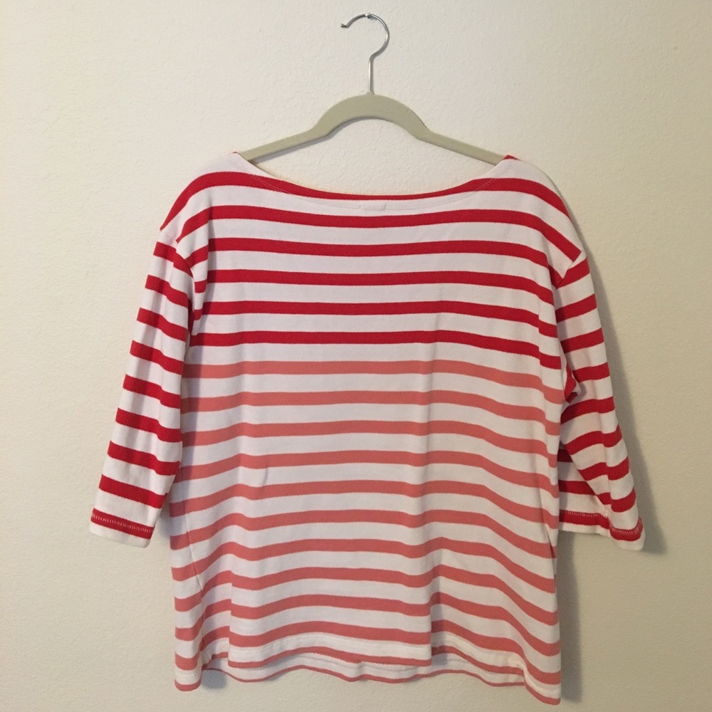 J. Crew Sweatshirt - Picture 2 of 4