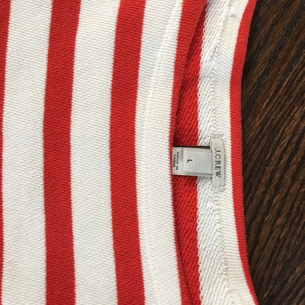 J. Crew Sweatshirt - Picture 3 of 4
