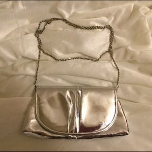 🦋Silver Evening Bag🦋