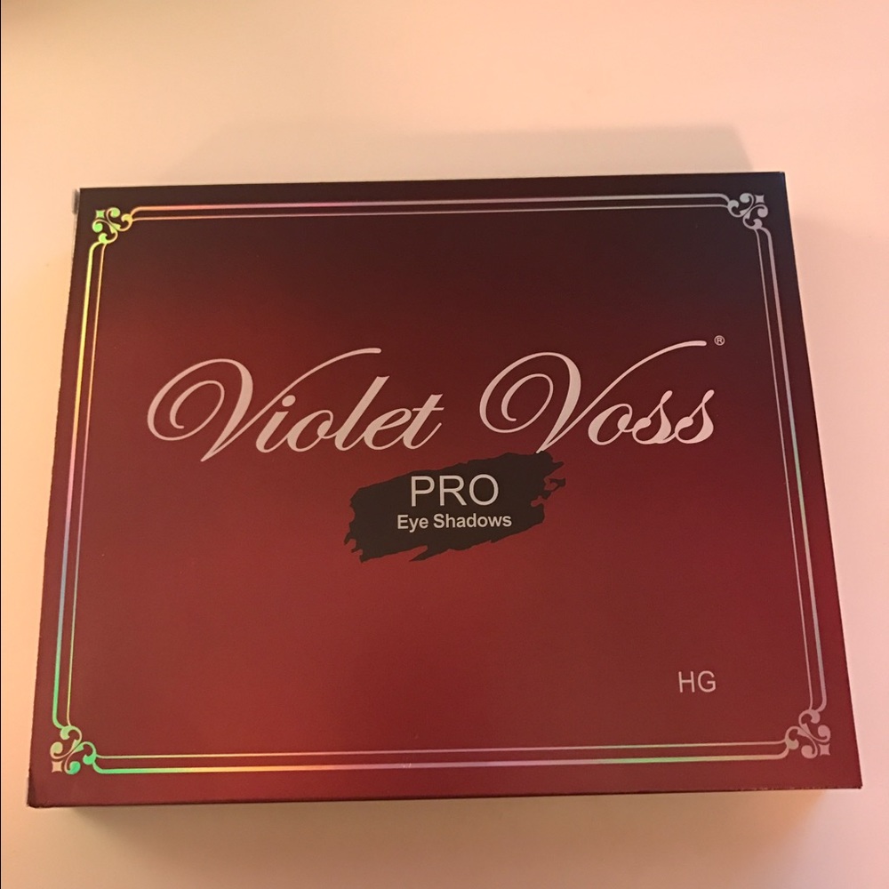 Violet voss HG pallete
