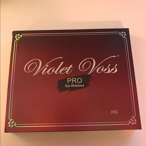 Violet voss HG pallete