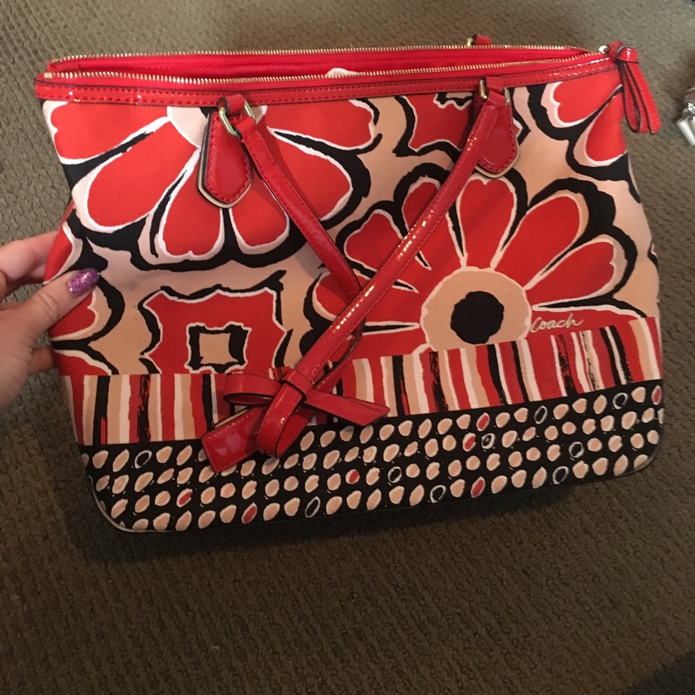Coach bag