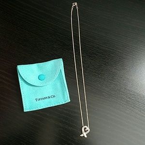 Tiffany & Co Paloma Picasso Loving Heart Pendant