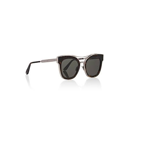 Bottega Veneta Cat-Eye Sunglasses - Picture 3 of 4