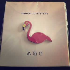 Flamingo Pin