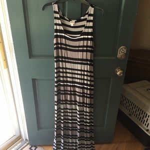Merona Maxi dress from Target