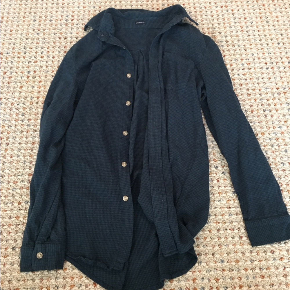 Brandy Melville flannel