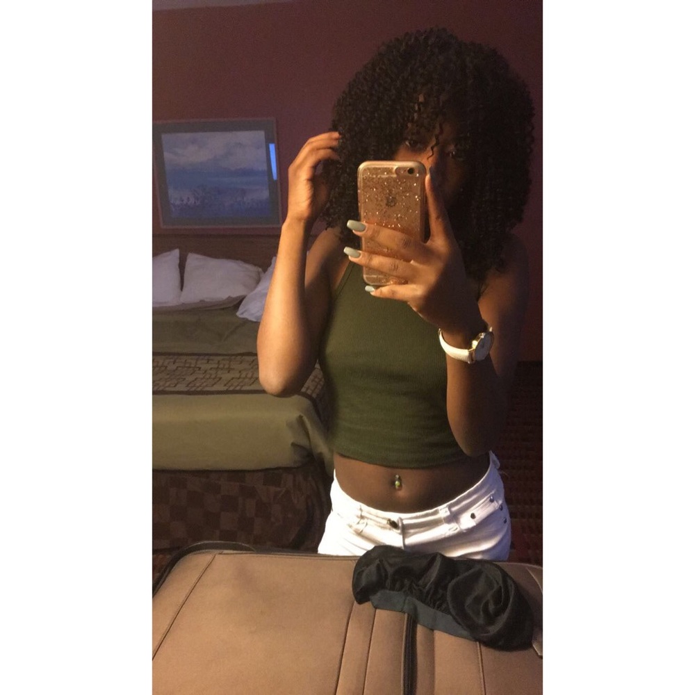 Meet your Posher, Tamia