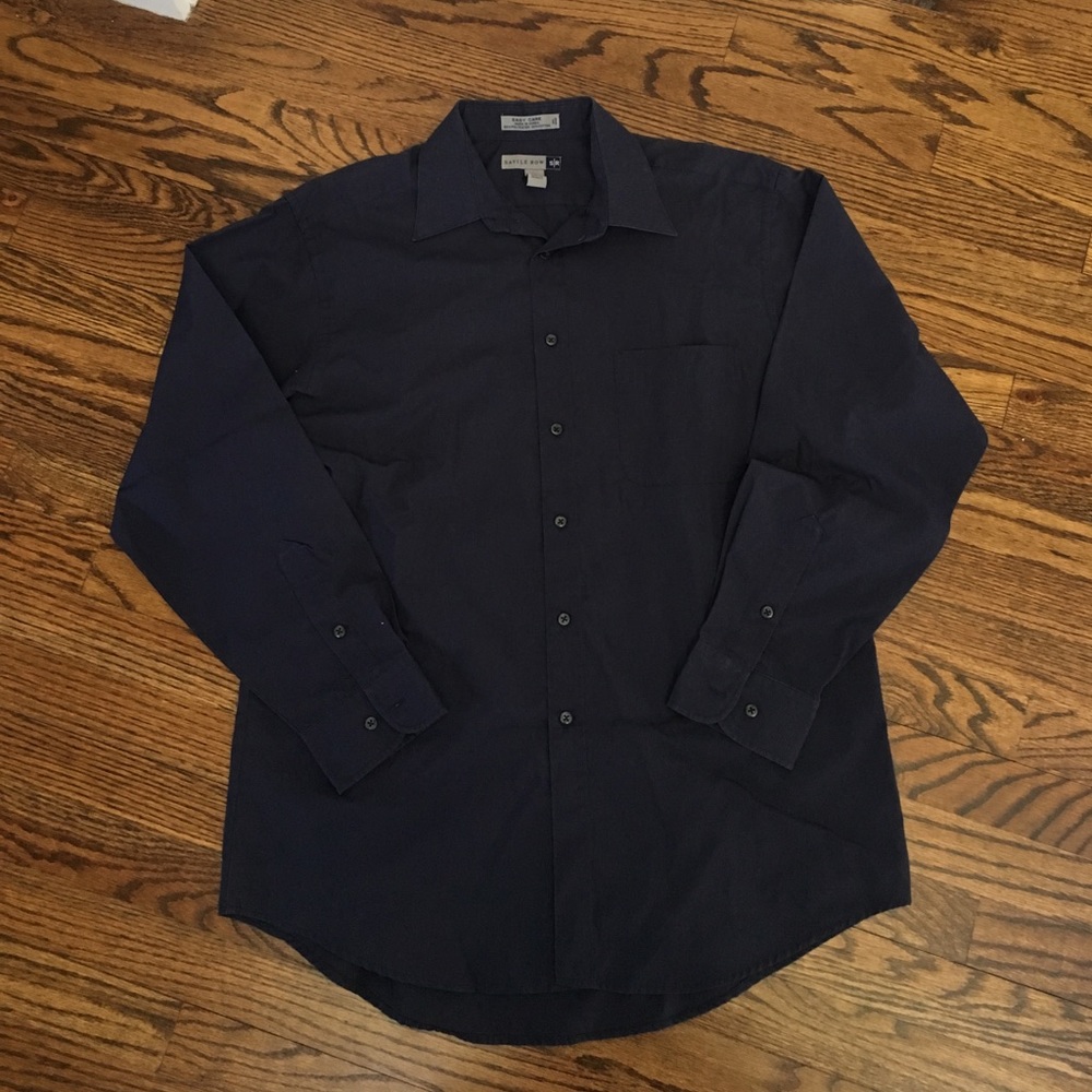 Men's Savile Row Men's Button Down.