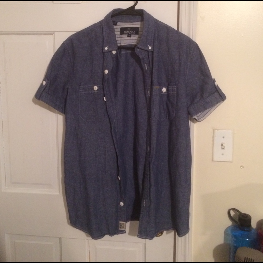 Small Buffalo Shirt