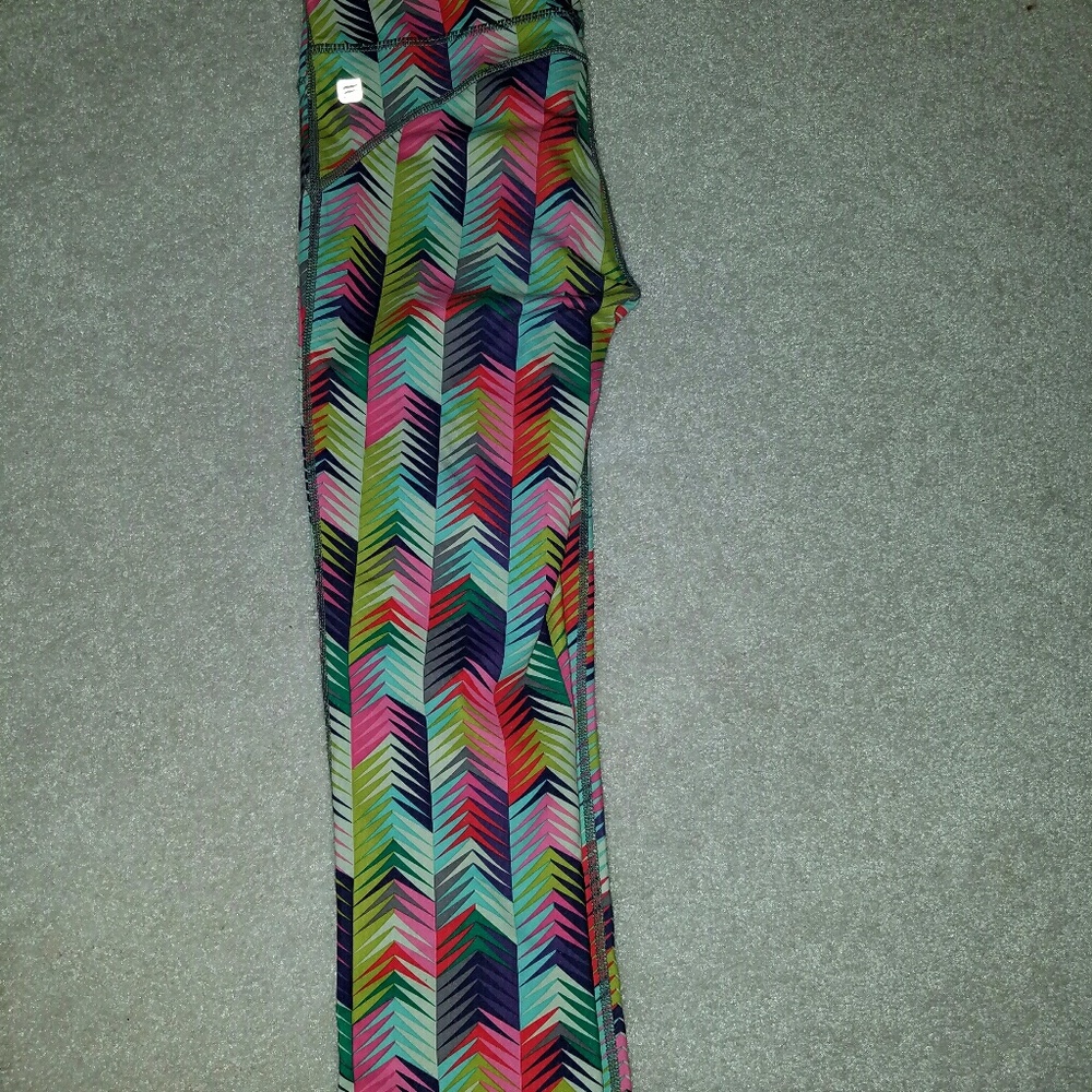 Workout pants
