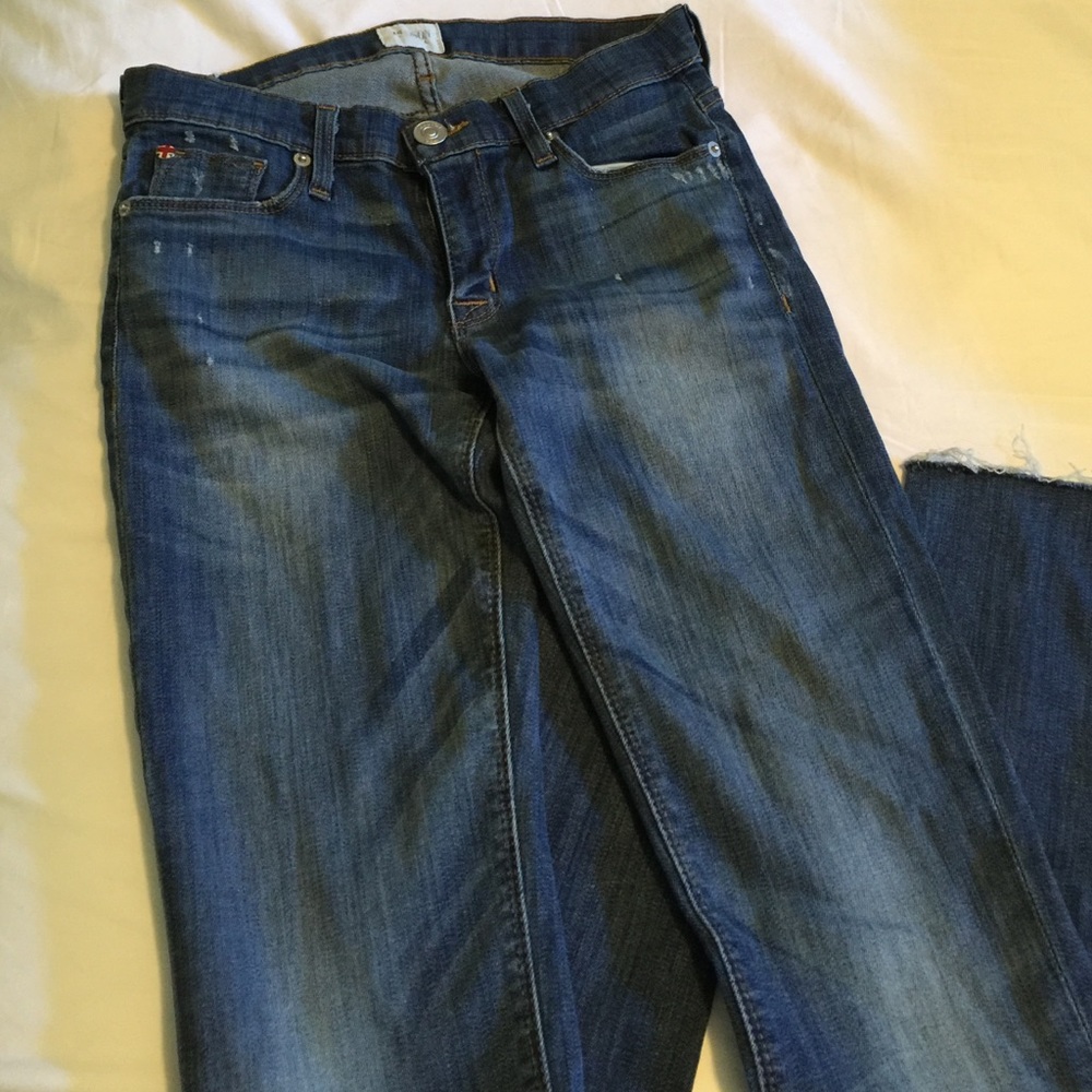 Jeans. Hudson