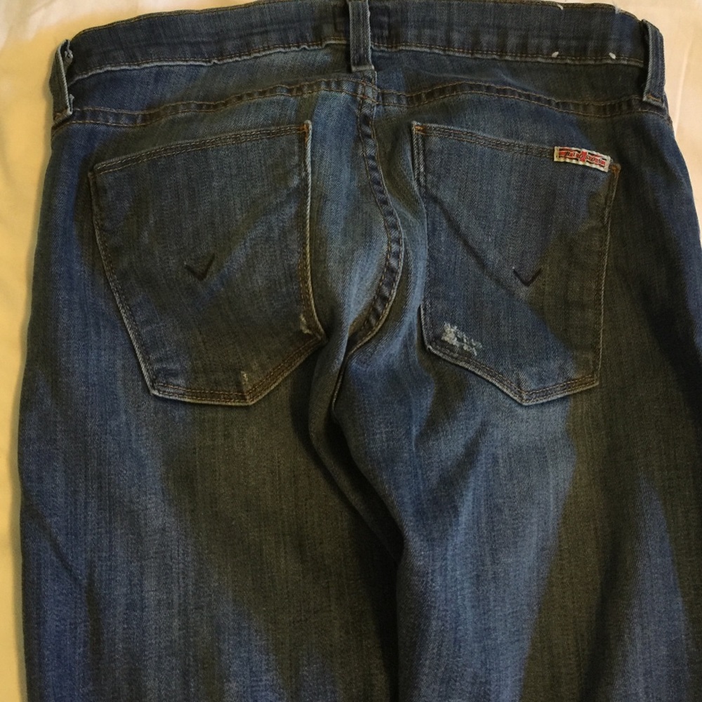 Jeans. Hudson - Picture 3 of 4