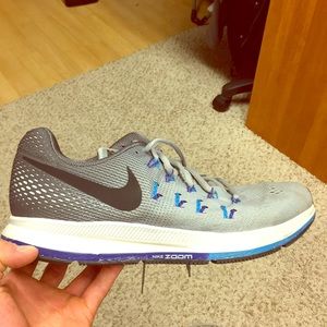 Mens Nike Zoom Pegasus 33