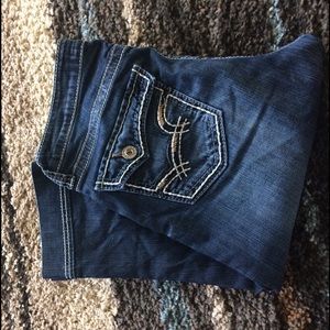 Big Star Jean Capris