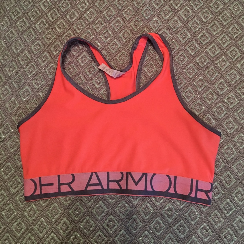 Under Armour Sports Bra