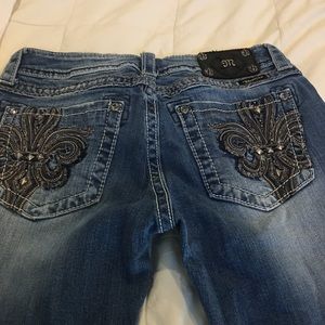 Authentic MIss Me Jeans