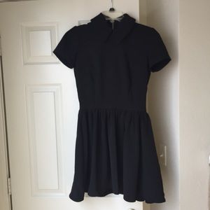 Deandri Roselle sample dress