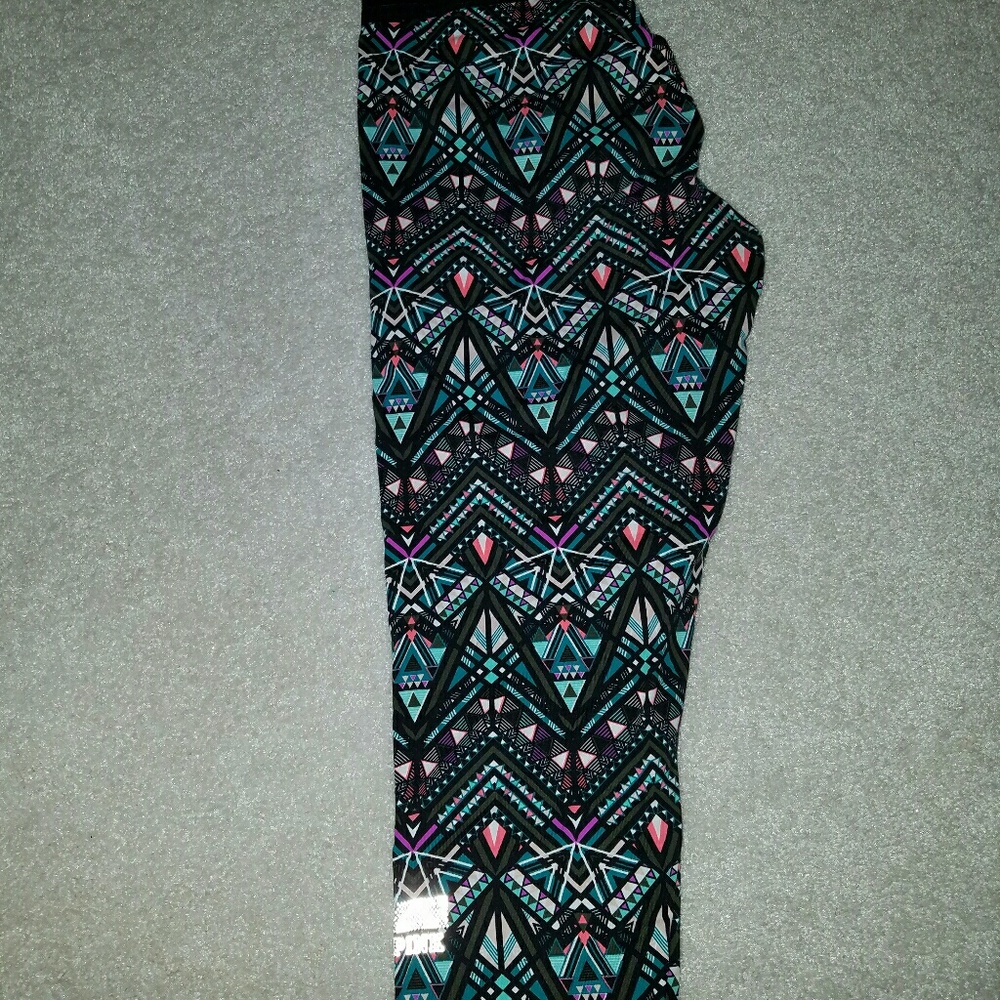 Workout pants