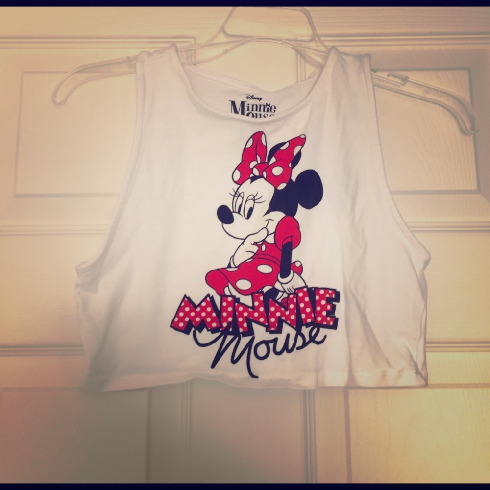 Crops top