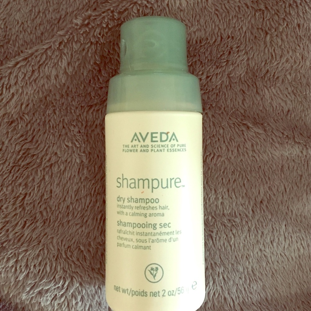 Aveda Shampure dry shampoo