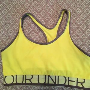 Under Armour Sports Bra