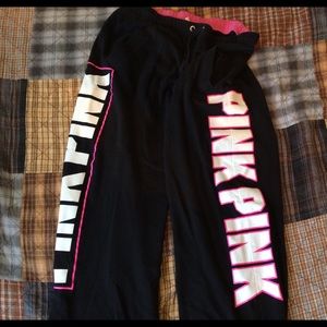 PINK Sweatpants