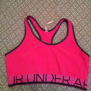 Under Armour Sports Bra