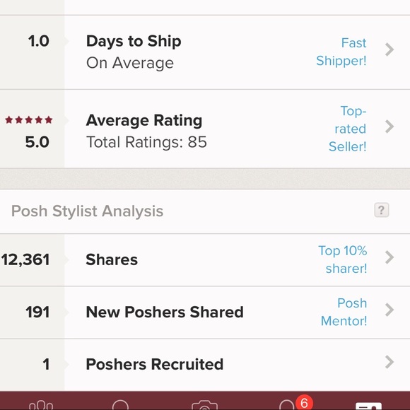 Meet your Posher, Lisa Ships same day! 5 ⭐️rating - Picture 3 of 4