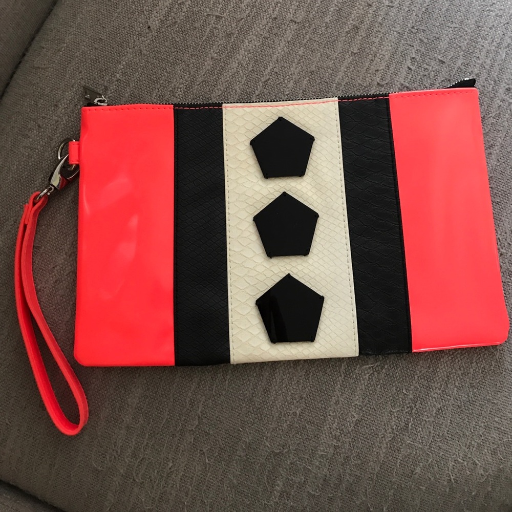 H&M clutch