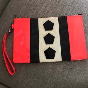 H&M clutch