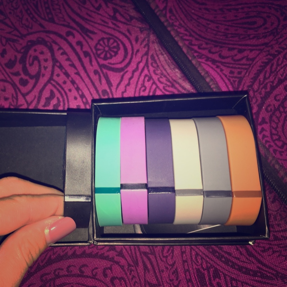 Fitbit bands
