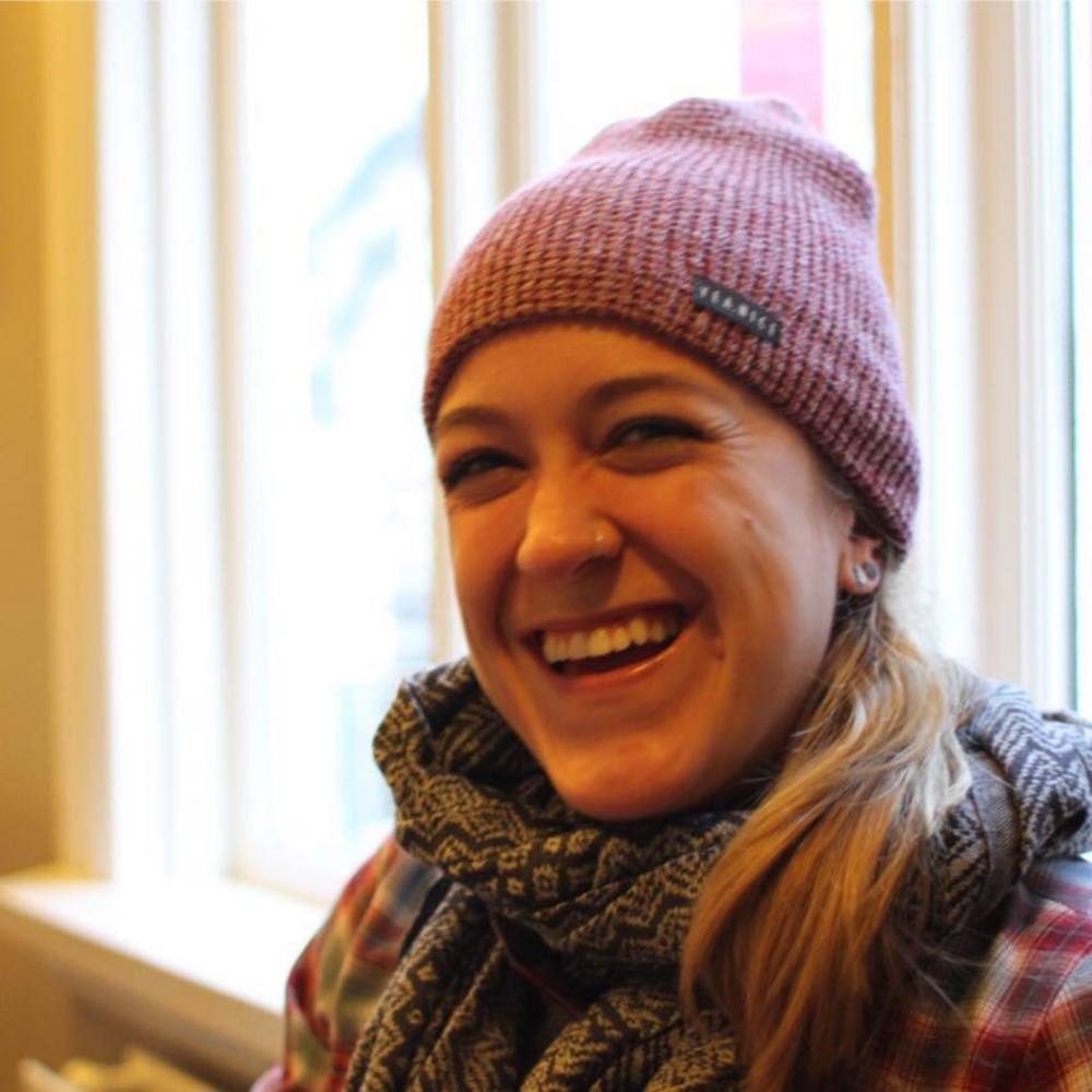 Meet your Posher, Lindsey