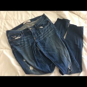 Hollister Skinny Jeans