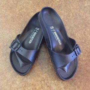 Birkenstock Madrid EVA slides