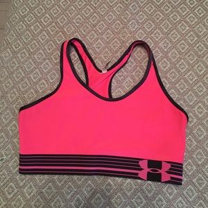 Under Armour Sports Bra