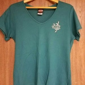 Women's Harley-Davidson Short Sleeve Shirt