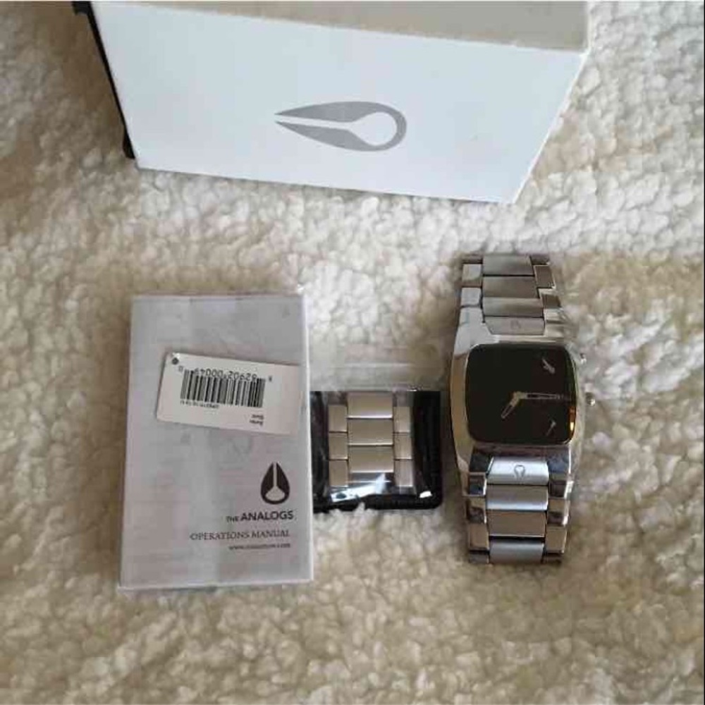 Men's Nixon The Banks Watch