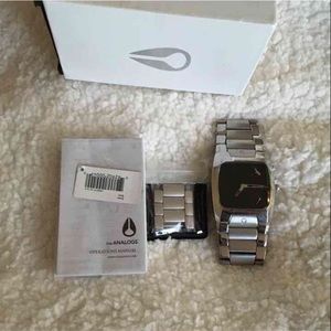 Men's Nixon The Banks Watch